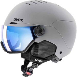 casque wanted visor uvex