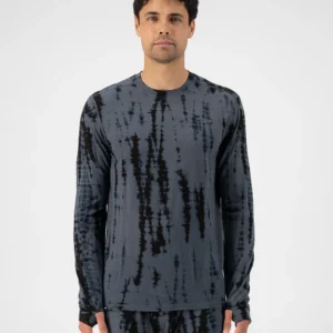 T-shirt Cascade gris