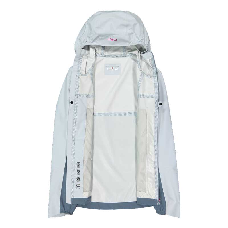 Veste CMP Unlimitech 35Z6176 4 veste impermeable cmp 35Z6176 - skitop