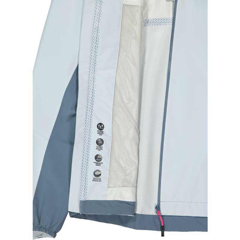 Veste CMP Unlimitech 35Z6176 6 veste impermeable cmp 35Z6176 - skitop