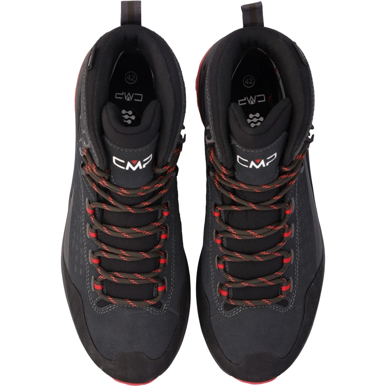 VERTYX MID TITANIO FERRARI 3 chaussure randonnée homme cmp 3Q17287