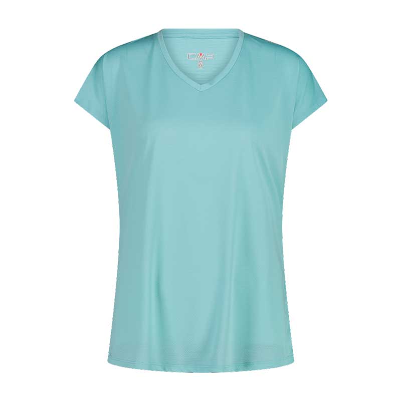 T-shirt technique CMP 35N5586 1 t-shirt femme cmp 35N5586