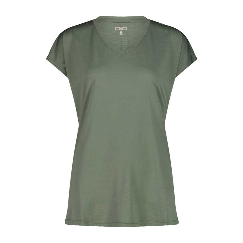T-shirt technique CMP 35N5586 4 t-shirt femme cmp 35N5586