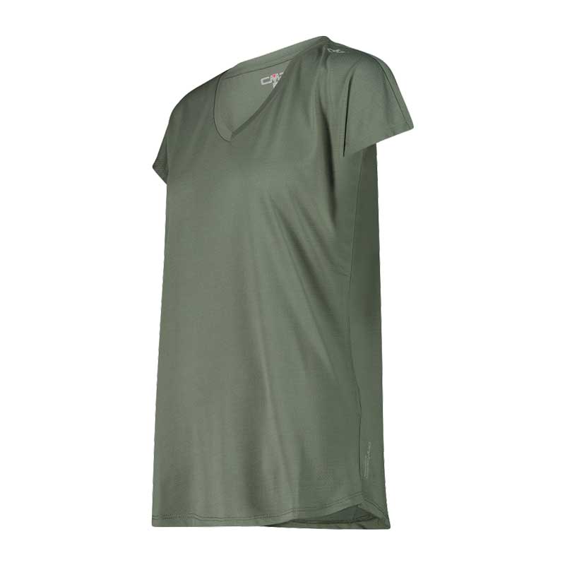 T-shirt technique CMP 35N5586 6 t-shirt femme cmp 35N5586