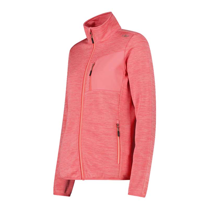 Veste polaire CMP 36H5616 3 Veste polaire femme CMP 36H5616