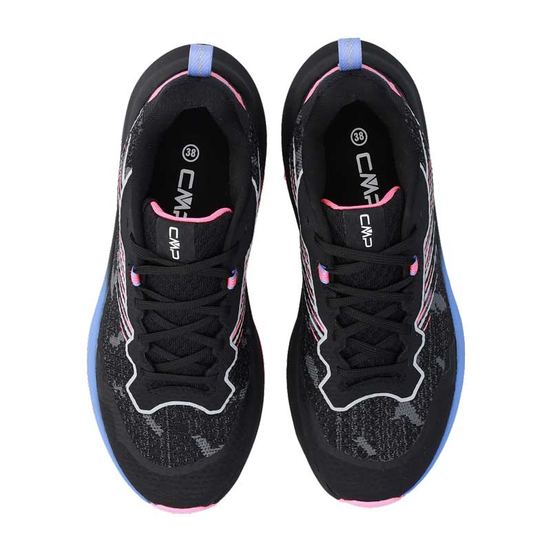 Chaussures Trail Jemini 3Q38156 2 chaussures trail femme 3Q38156