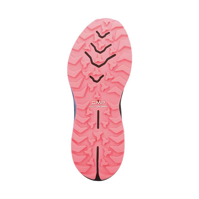 Chaussures Trail Jemini 3Q38156 3 chaussures trail femme 3Q38156