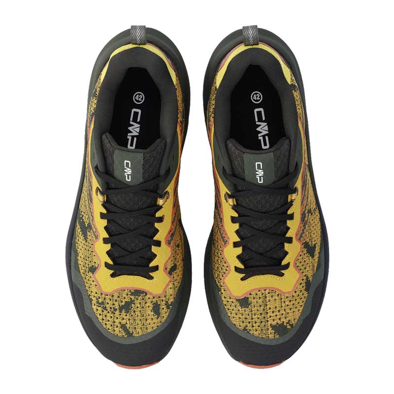 JEMINI ORO 5 Chaussures trail homme CMP Jemini 3Q38157