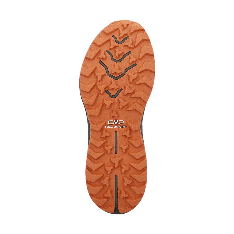 JEMINI ORO 6 Chaussures trail homme CMP Jemini 3Q38157