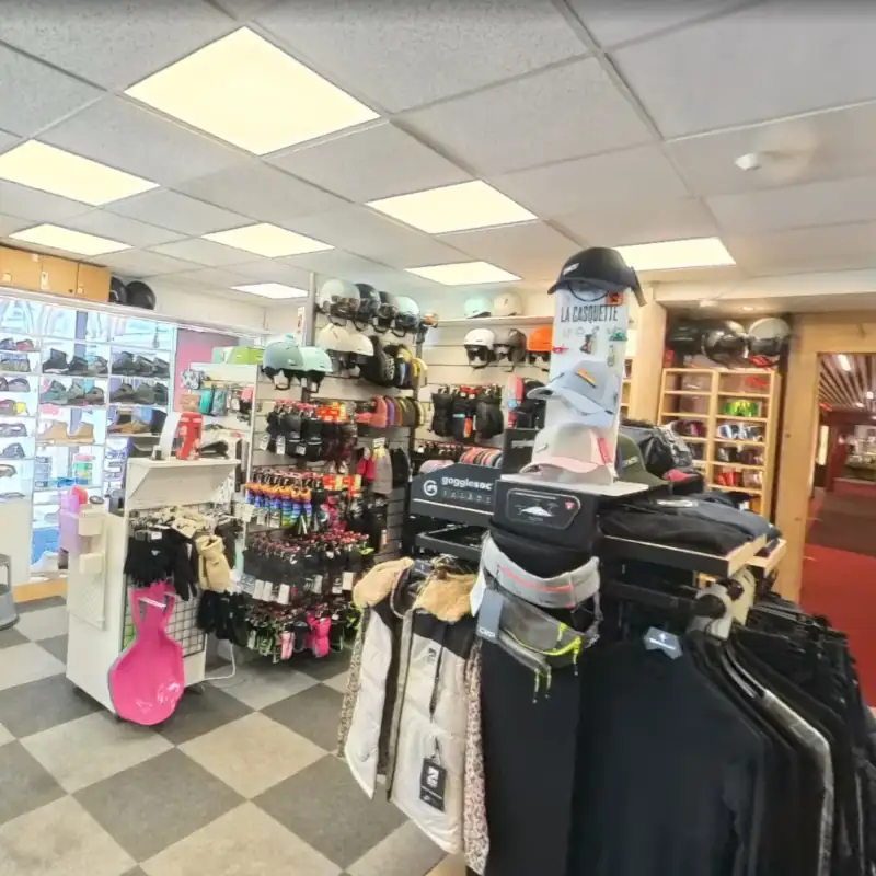 La boutique - Ski Top La boutique - Ski Top