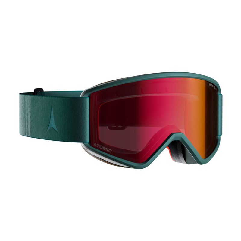 Masque de ski Savor M Photochromique Slate 1 masque de ski Savor M photochromique AN5107186