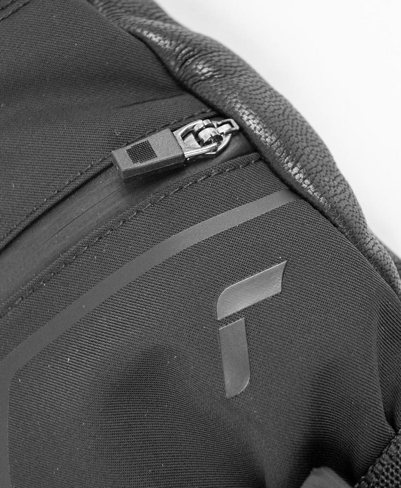 Moufles Downspirit noir 2 Moufles Downspirit noir