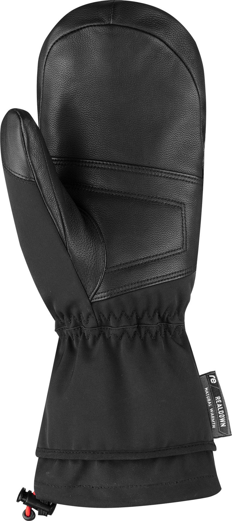 Moufles Downspirit noir 3 Moufles Downspirit noir