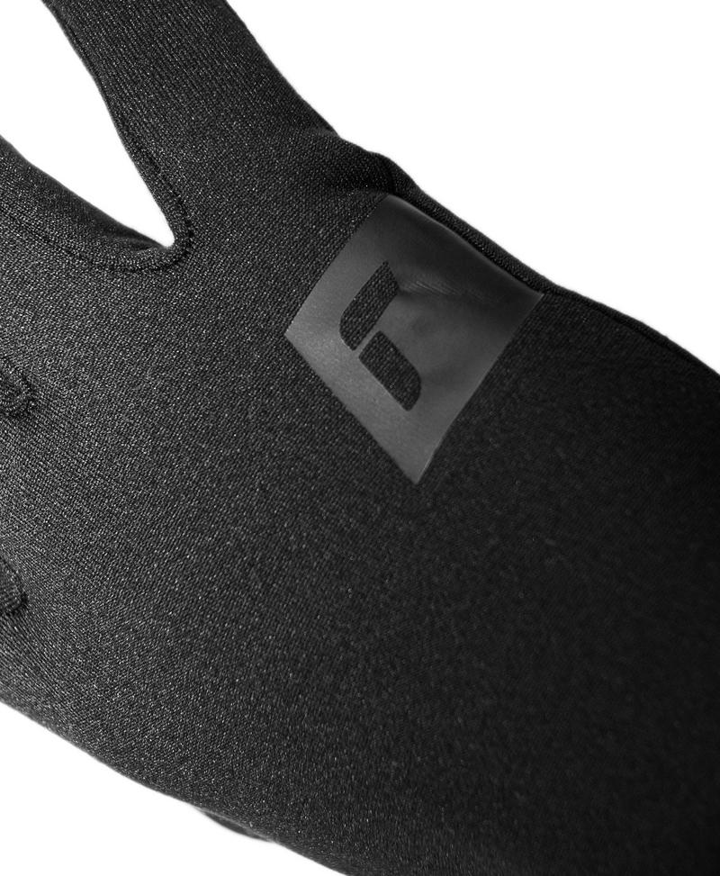 Gants Ashton noir 2 Gants Ashton noir