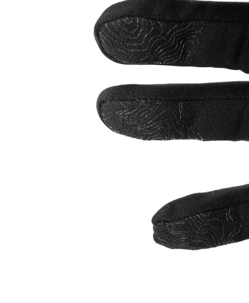 Gants Ashton noir 4 Gants Ashton noir
