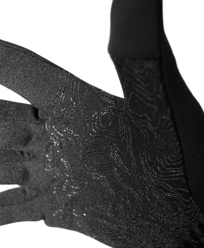Gants Ashton noir 5 Gants Ashton noir