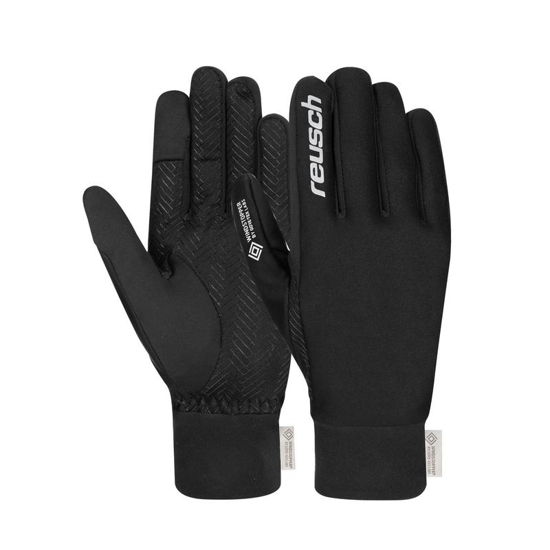 Gants Karayel noir 1 Gants Karayel noir