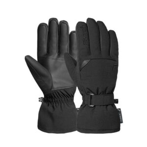 Gants de ski Kai noir