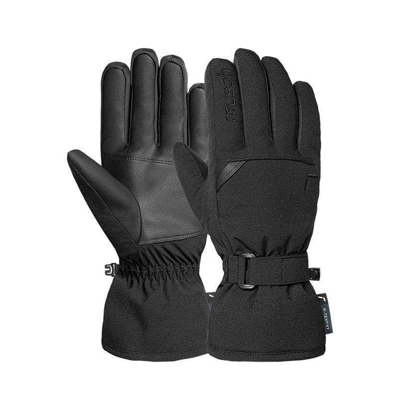 Gants de ski Kai noir 1 Gants de ski Kai noir
