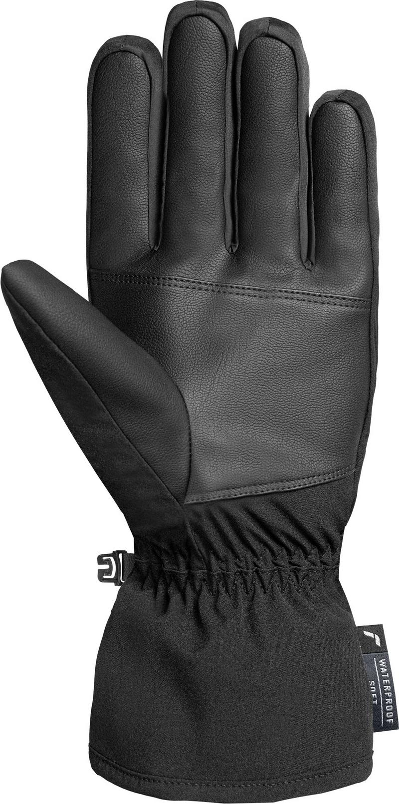 Gants de ski Kai noir 2 Gants de ski Kai noir