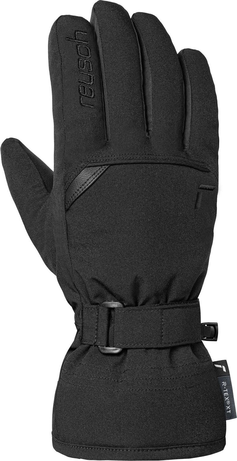 Gants de ski Kai noir 3 Gants de ski Kai noir