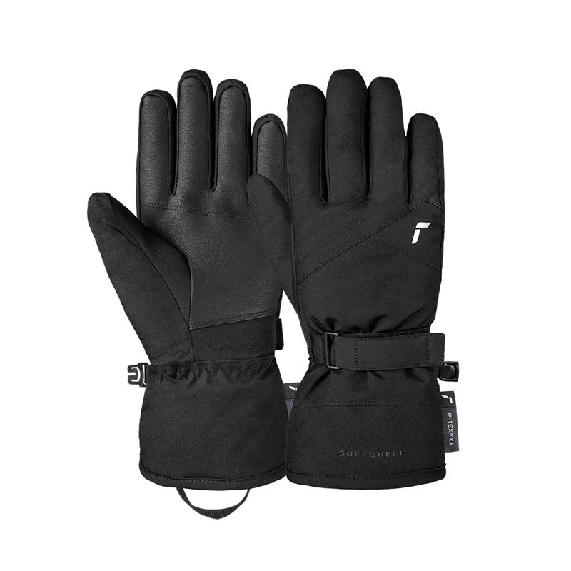 Gants ski Alena noir 1 Gants ski Alena noir