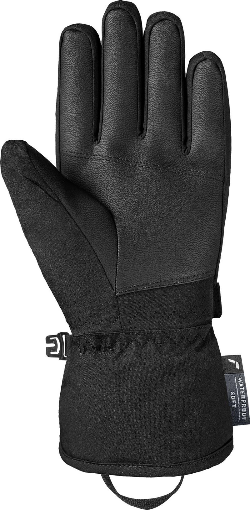 Gants ski Alena noir 2 Gants ski Alena noir