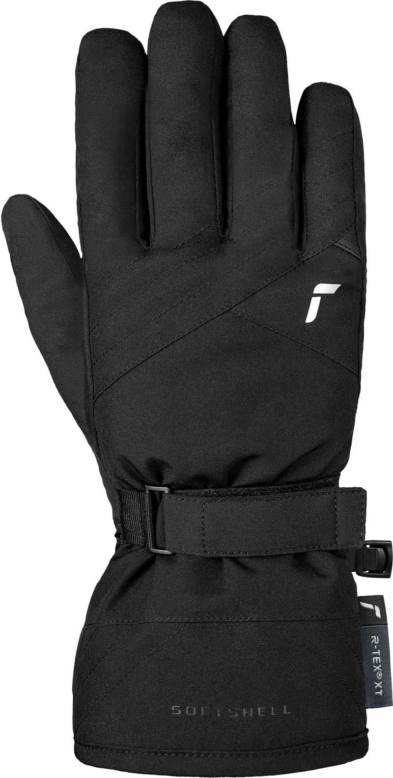 Gants ski Alena noir 3 Gants ski Alena noir