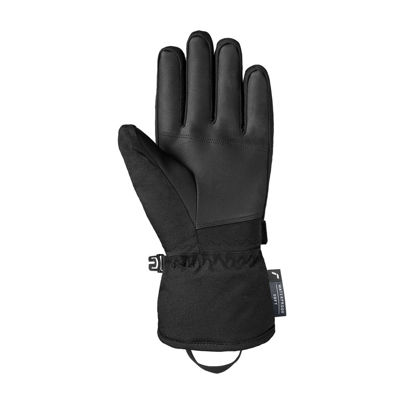 Gants ski Alena noir 6 Gants ski Alena noir
