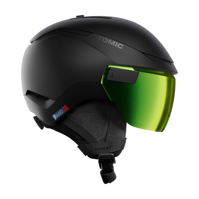 Casque de ski Revent GT Amid Visor HD
